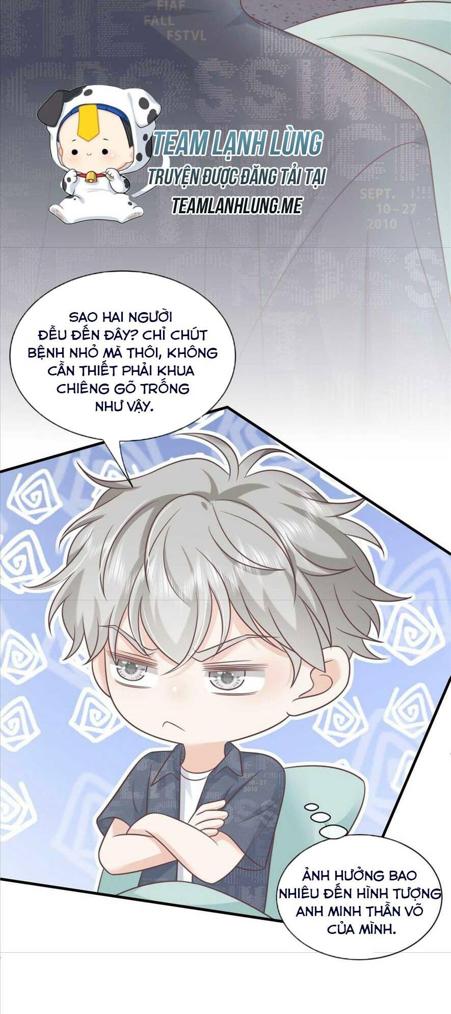 Vợ Ảnh Đế Lại Phá Hỏng Showbiz Chapter 26 - Trang 2