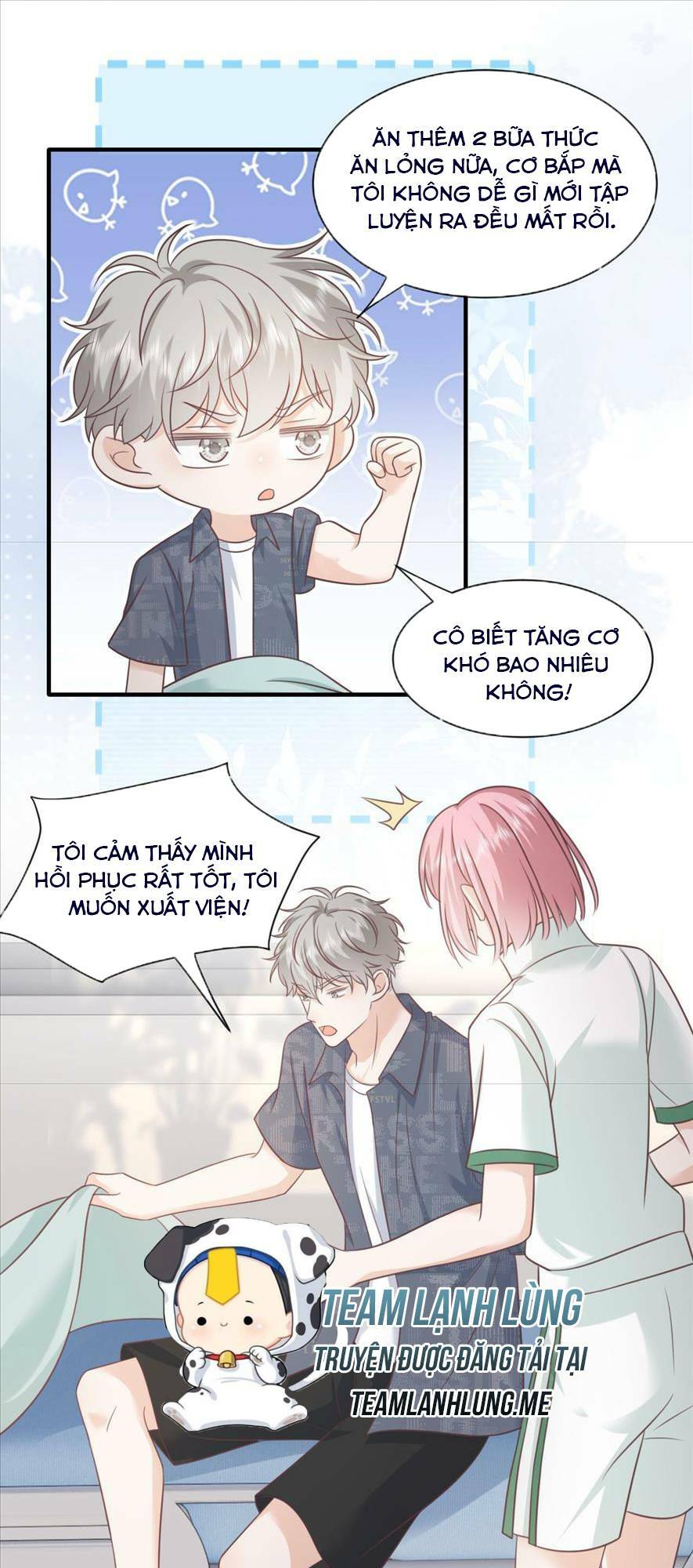 Vợ Ảnh Đế Lại Phá Hỏng Showbiz Chapter 26 - Trang 2