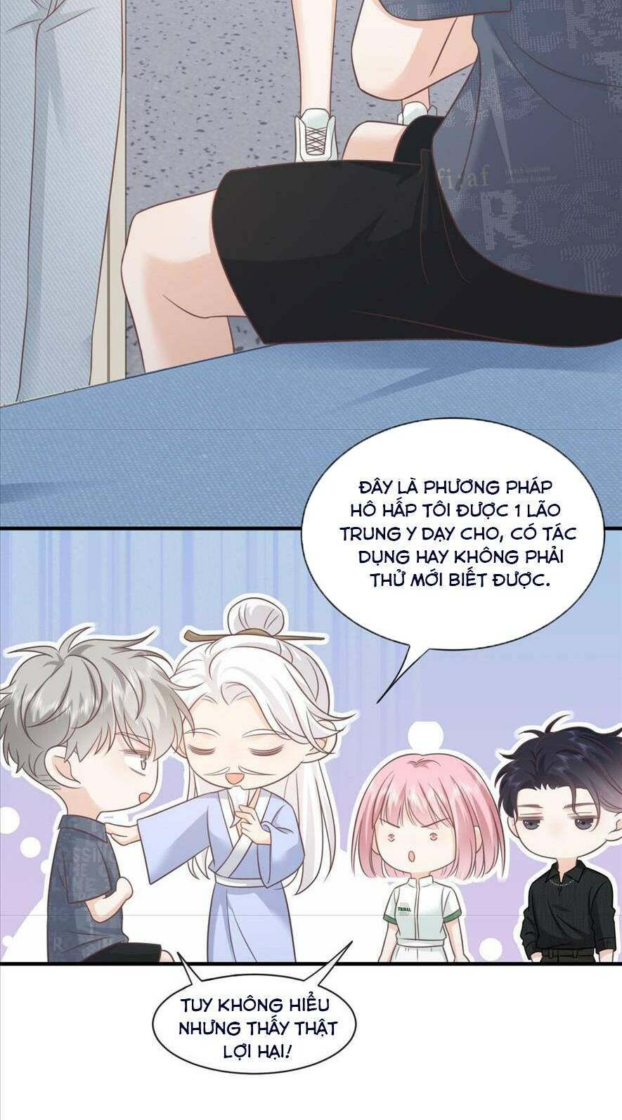 Vợ Ảnh Đế Lại Phá Hỏng Showbiz Chapter 26 - Trang 2