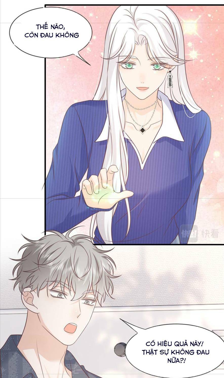 Vợ Ảnh Đế Lại Phá Hỏng Showbiz Chapter 26 - Trang 2