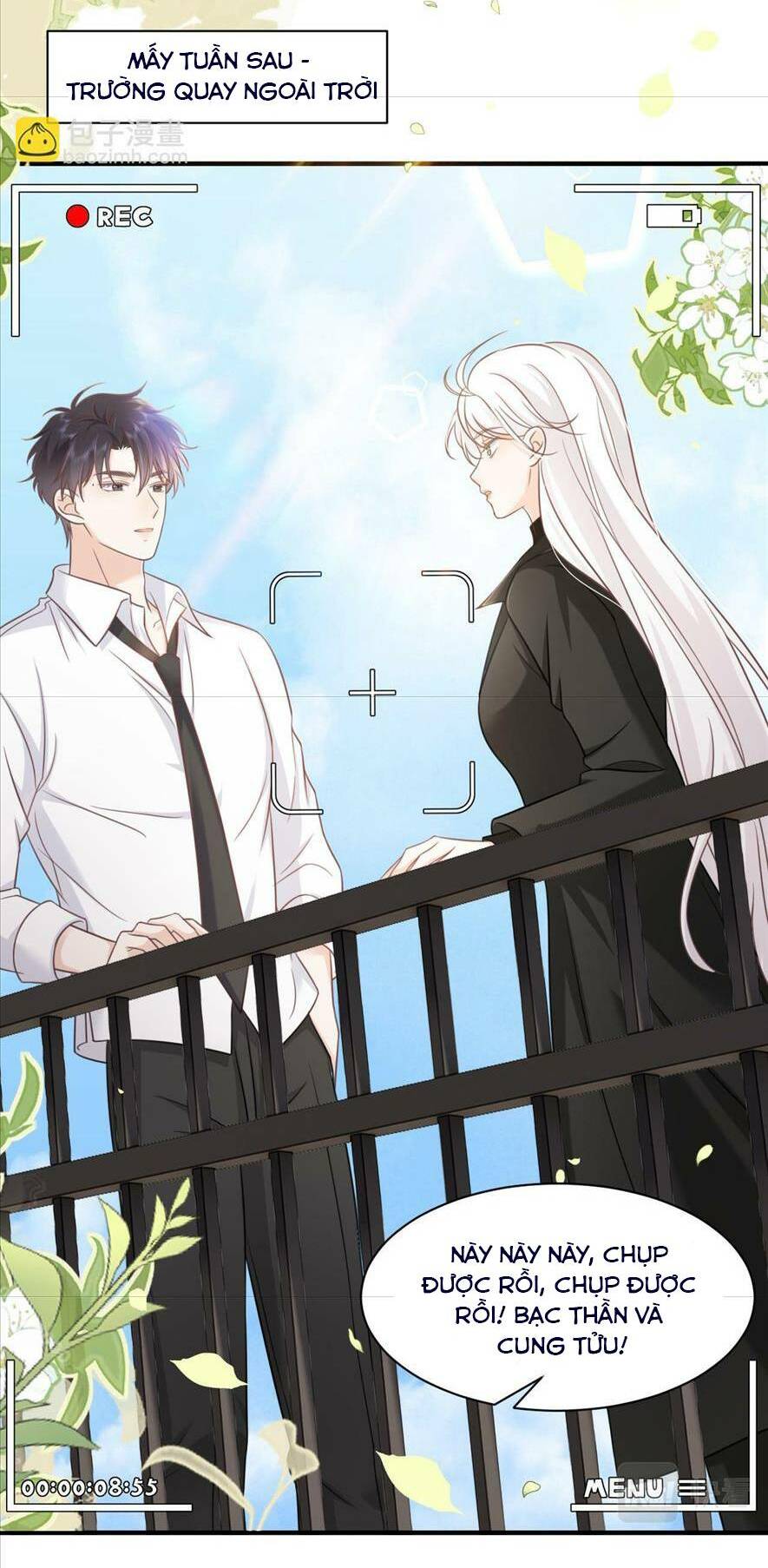 Vợ Ảnh Đế Lại Phá Hỏng Showbiz Chapter 26 - Trang 2