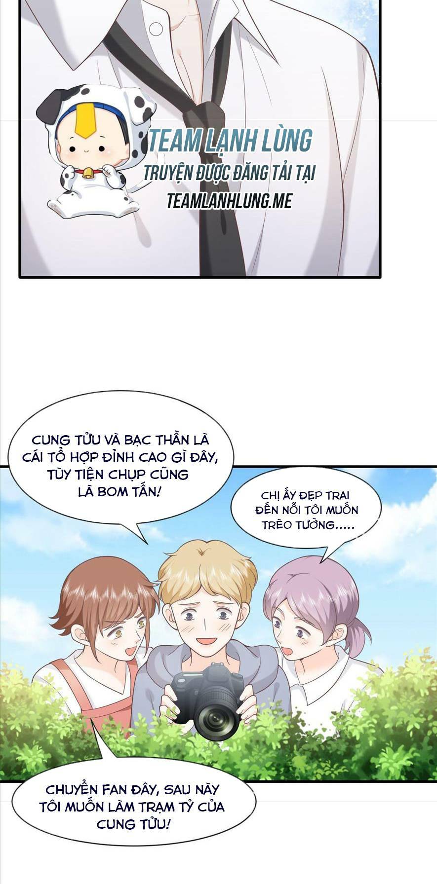 Vợ Ảnh Đế Lại Phá Hỏng Showbiz Chapter 26 - Trang 2