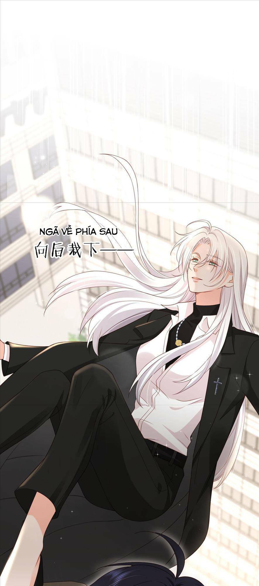 Vợ Ảnh Đế Lại Phá Hỏng Showbiz Chapter 27 - Trang 2