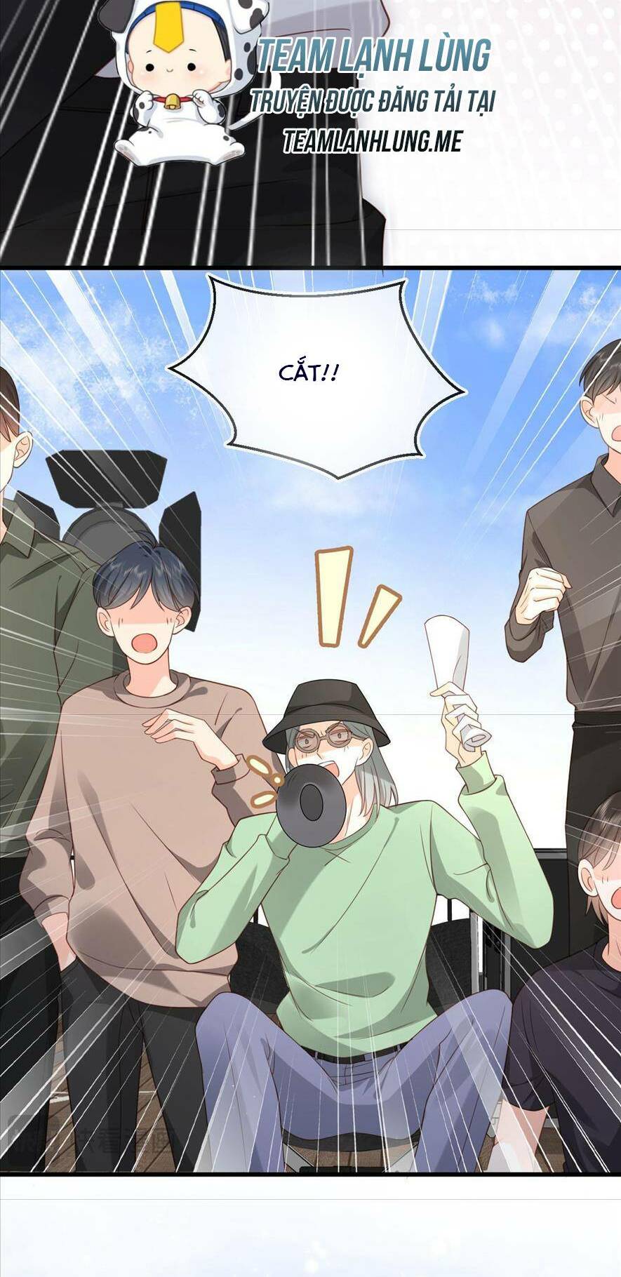 Vợ Ảnh Đế Lại Phá Hỏng Showbiz Chapter 27 - Trang 2