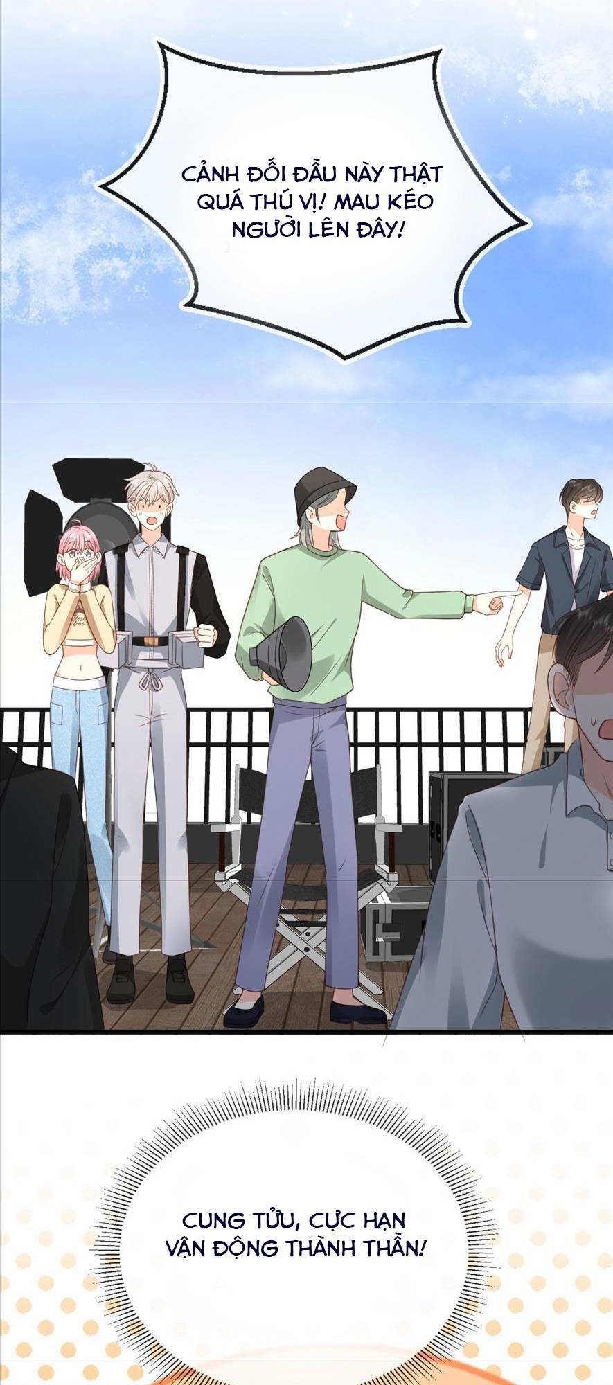 Vợ Ảnh Đế Lại Phá Hỏng Showbiz Chapter 27 - Trang 2