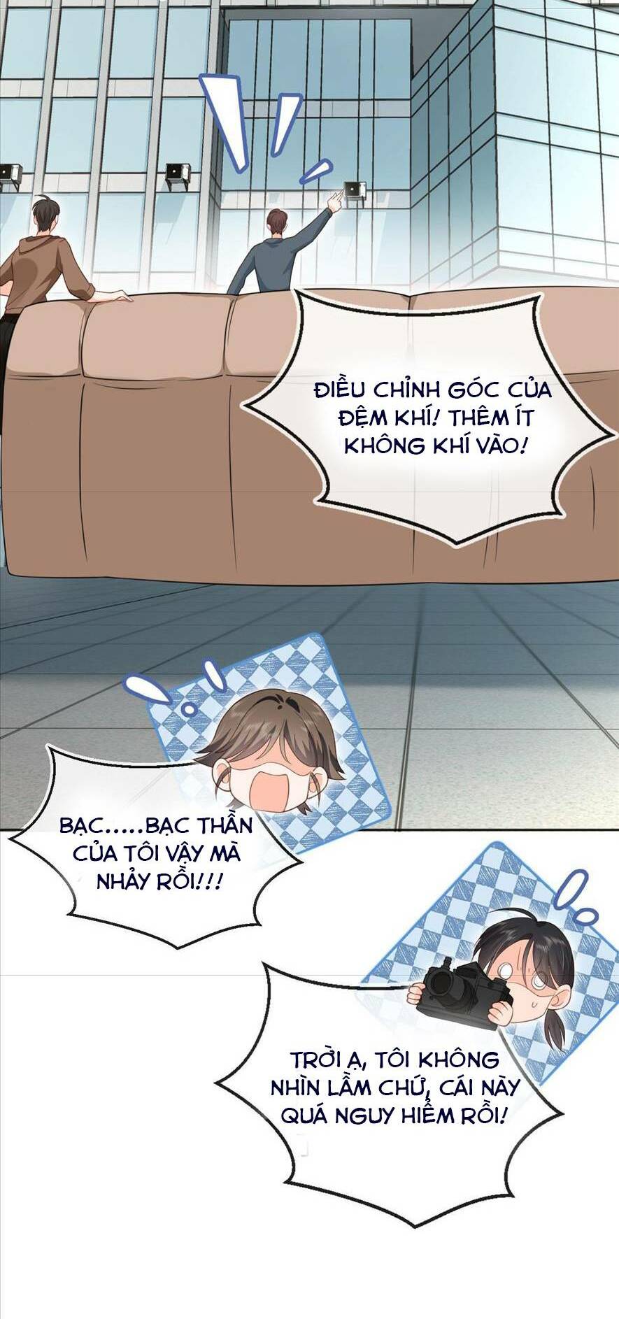 Vợ Ảnh Đế Lại Phá Hỏng Showbiz Chapter 27 - Trang 2