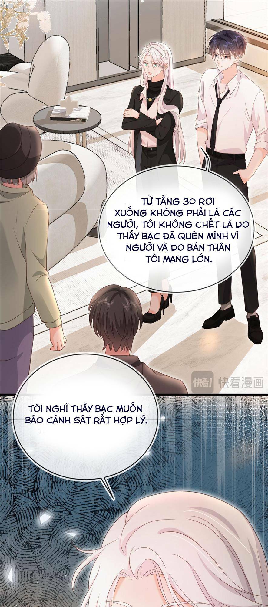 Vợ Ảnh Đế Lại Phá Hỏng Showbiz Chapter 28 - Trang 2