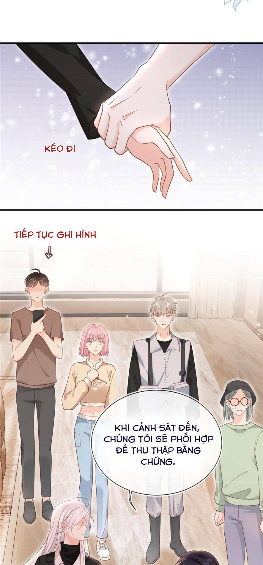 Vợ Ảnh Đế Lại Phá Hỏng Showbiz Chapter 28 - Trang 2