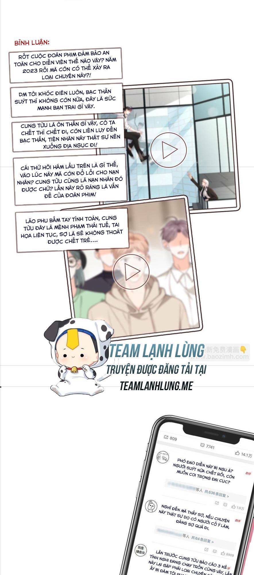 Vợ Ảnh Đế Lại Phá Hỏng Showbiz Chapter 28 - Trang 2