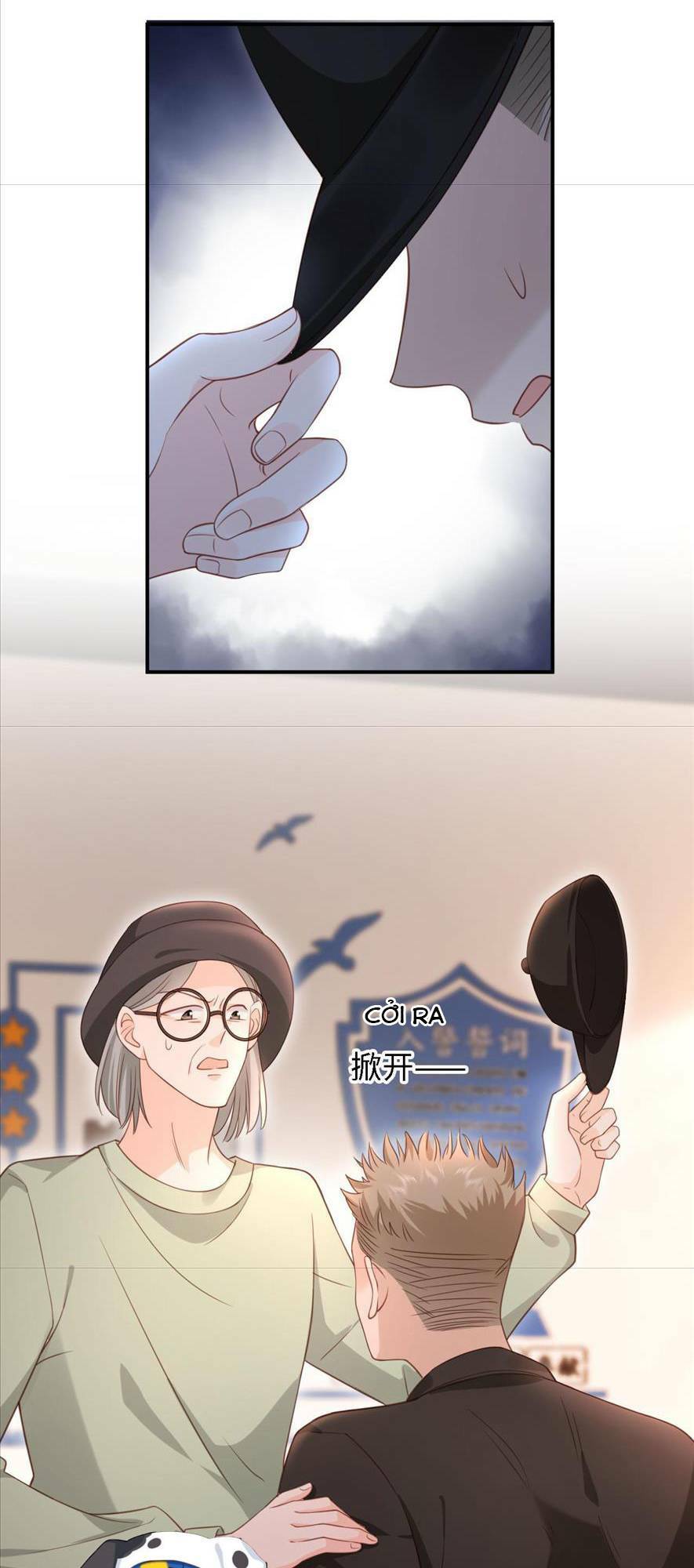 Vợ Ảnh Đế Lại Phá Hỏng Showbiz Chapter 28 - Trang 2