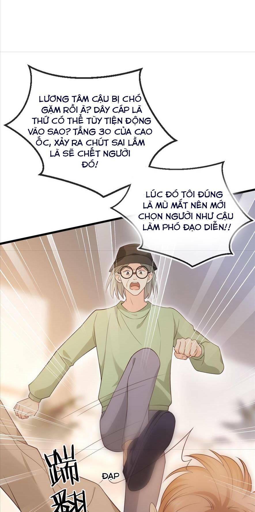 Vợ Ảnh Đế Lại Phá Hỏng Showbiz Chapter 29 - Trang 2