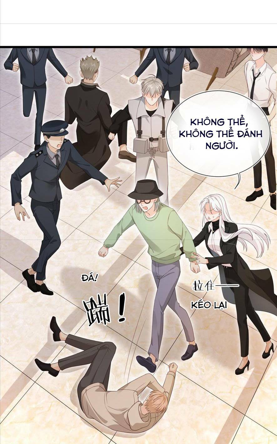 Vợ Ảnh Đế Lại Phá Hỏng Showbiz Chapter 29 - Trang 2