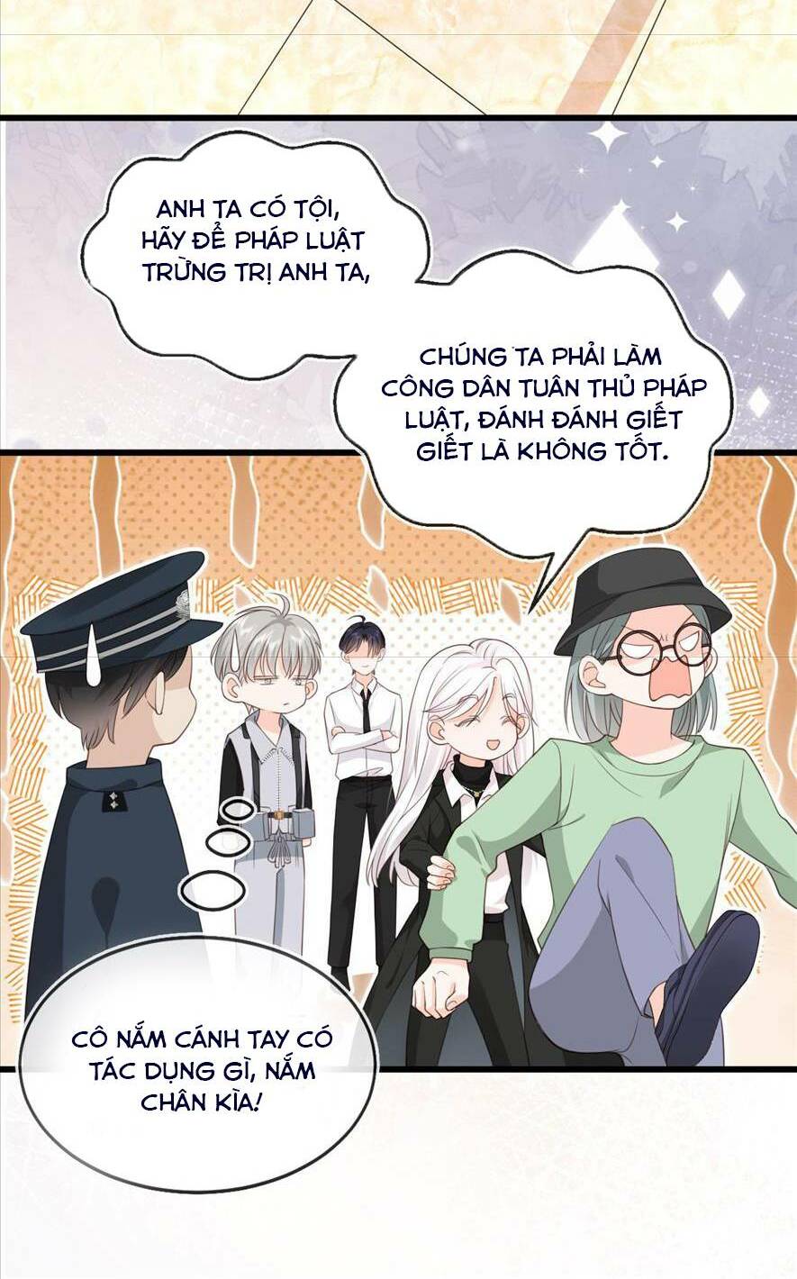 Vợ Ảnh Đế Lại Phá Hỏng Showbiz Chapter 29 - Trang 2