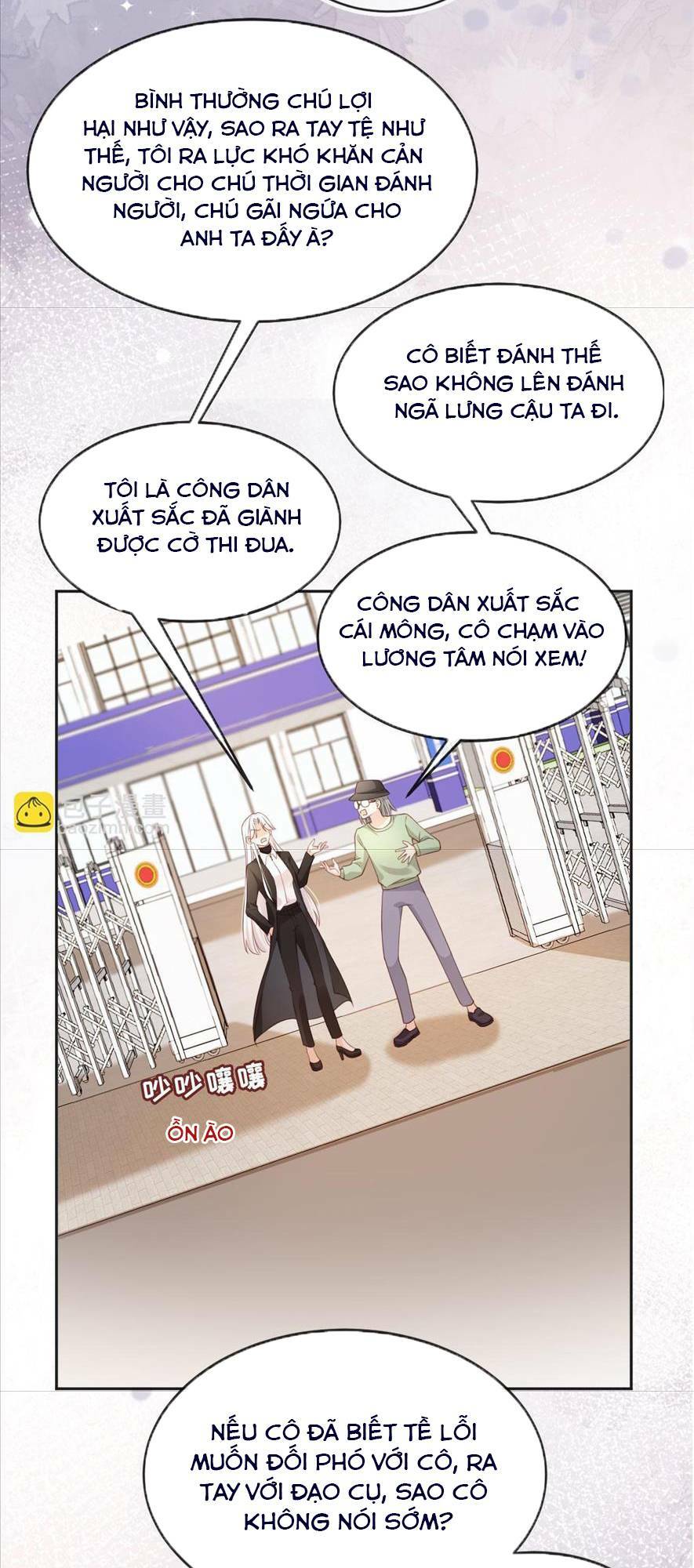 Vợ Ảnh Đế Lại Phá Hỏng Showbiz Chapter 29 - Trang 2