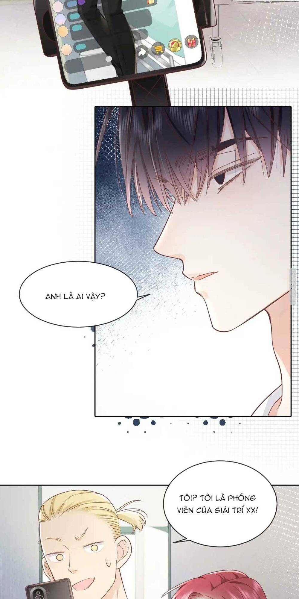 Vợ Ảnh Đế Lại Phá Hỏng Showbiz Chapter 3 - Trang 2