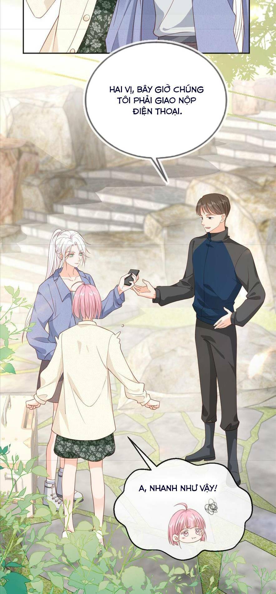 Vợ Ảnh Đế Lại Phá Hỏng Showbiz Chapter 30 - Trang 2