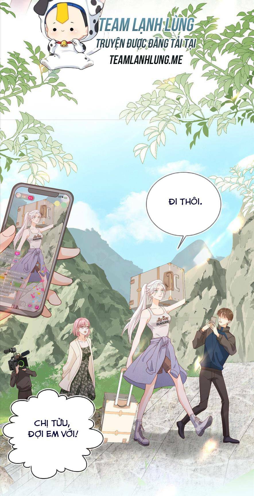 Vợ Ảnh Đế Lại Phá Hỏng Showbiz Chapter 30 - Trang 2