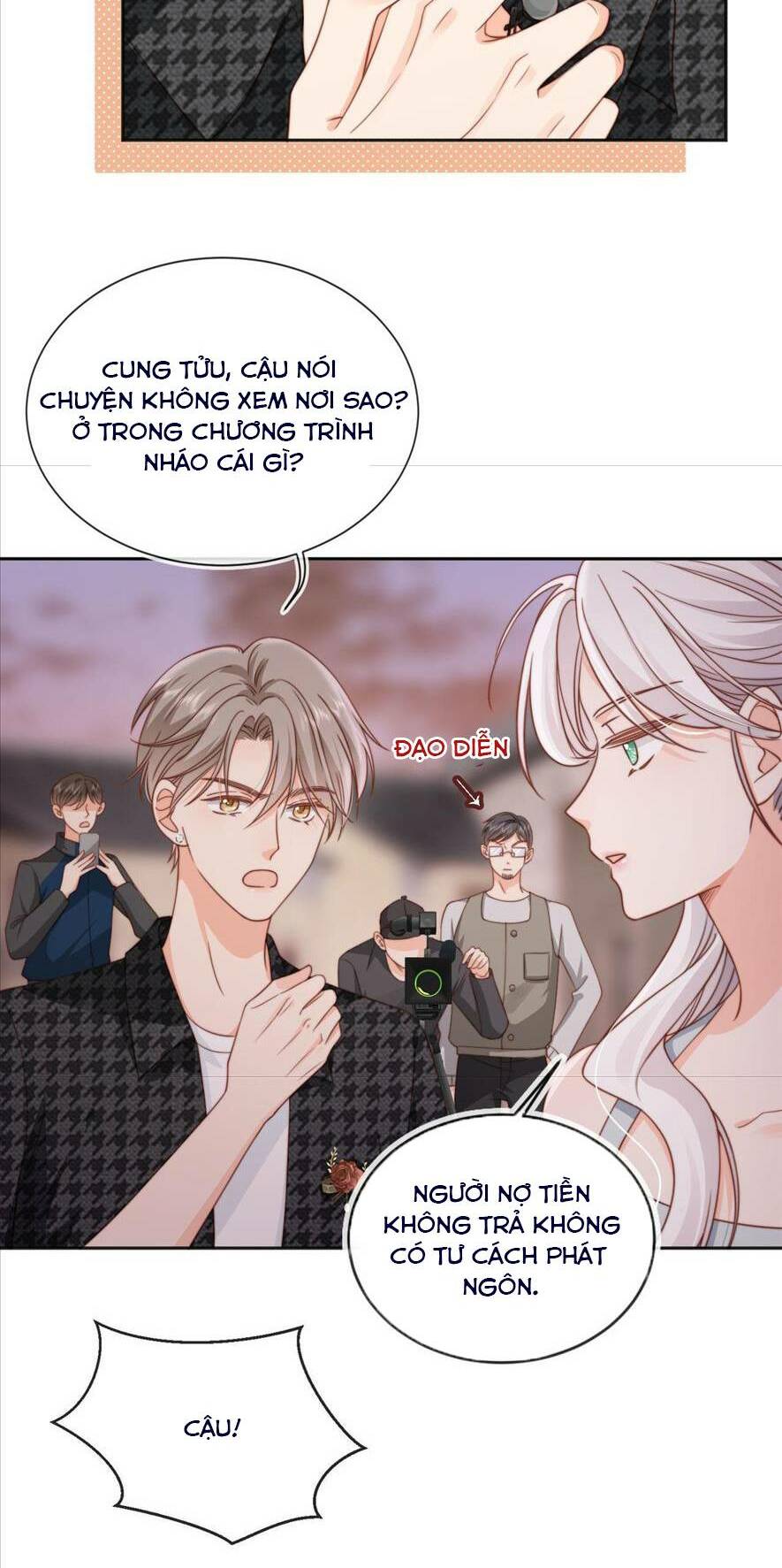 Vợ Ảnh Đế Lại Phá Hỏng Showbiz Chapter 31 - Trang 2