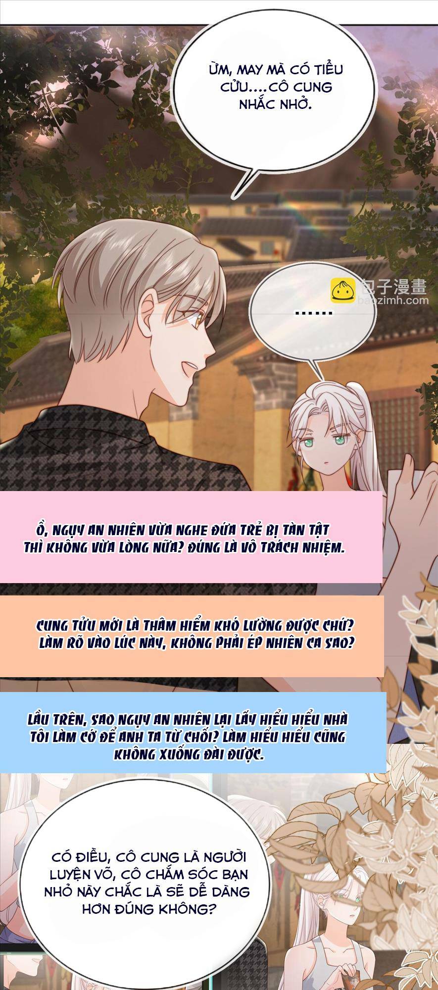 Vợ Ảnh Đế Lại Phá Hỏng Showbiz Chapter 32 - Trang 2