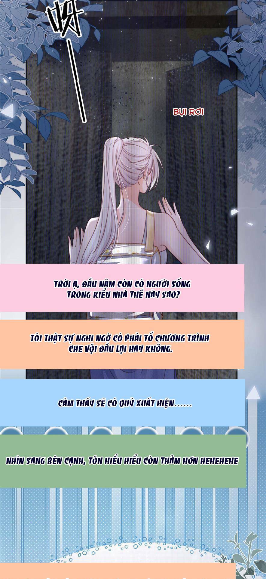 Vợ Ảnh Đế Lại Phá Hỏng Showbiz Chapter 33 - Trang 2