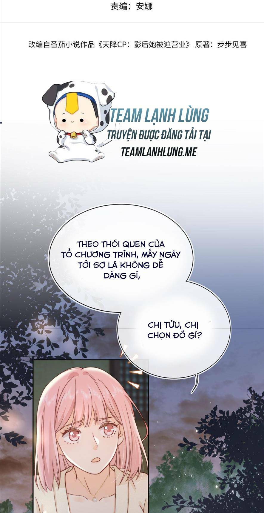 Vợ Ảnh Đế Lại Phá Hỏng Showbiz Chapter 33 - Trang 2