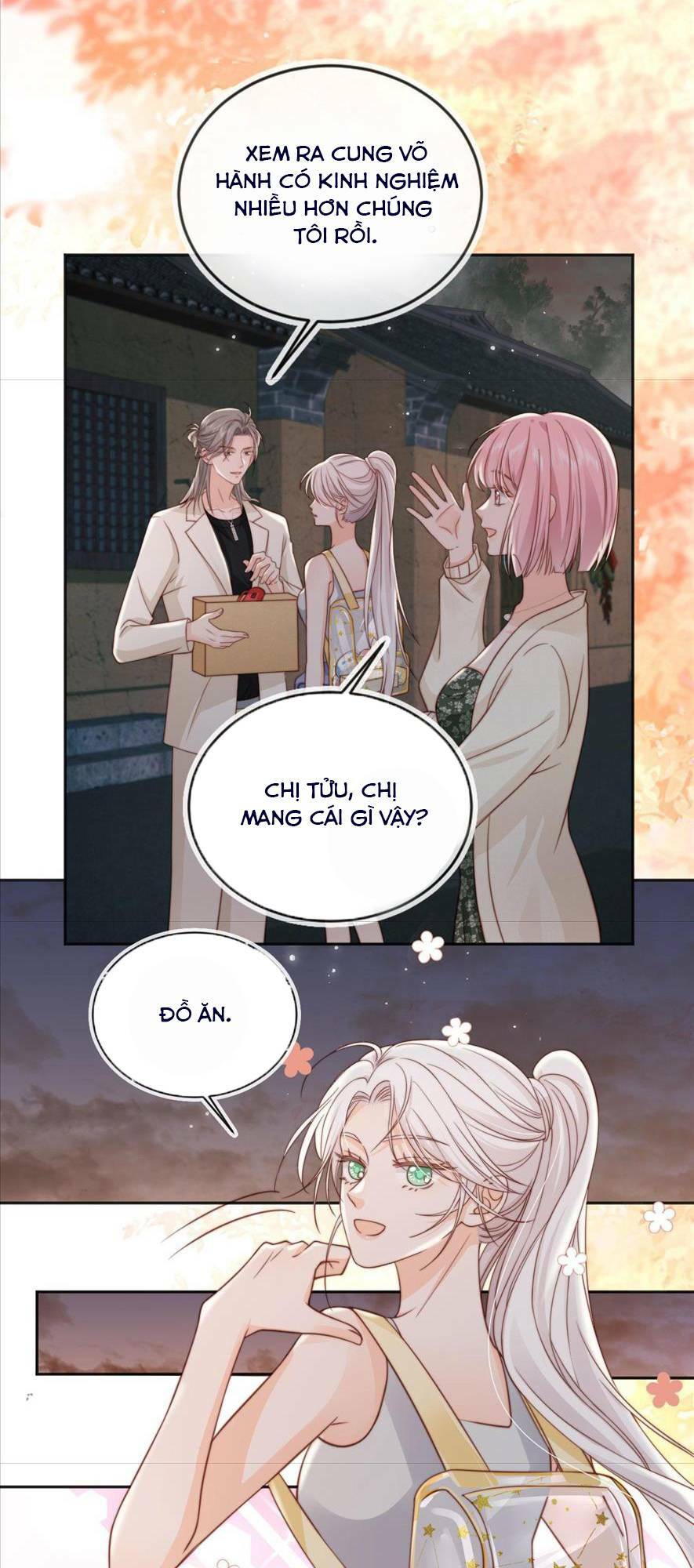 Vợ Ảnh Đế Lại Phá Hỏng Showbiz Chapter 33 - Trang 2