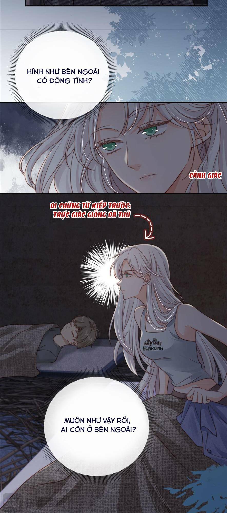 Vợ Ảnh Đế Lại Phá Hỏng Showbiz Chapter 34 - Trang 2