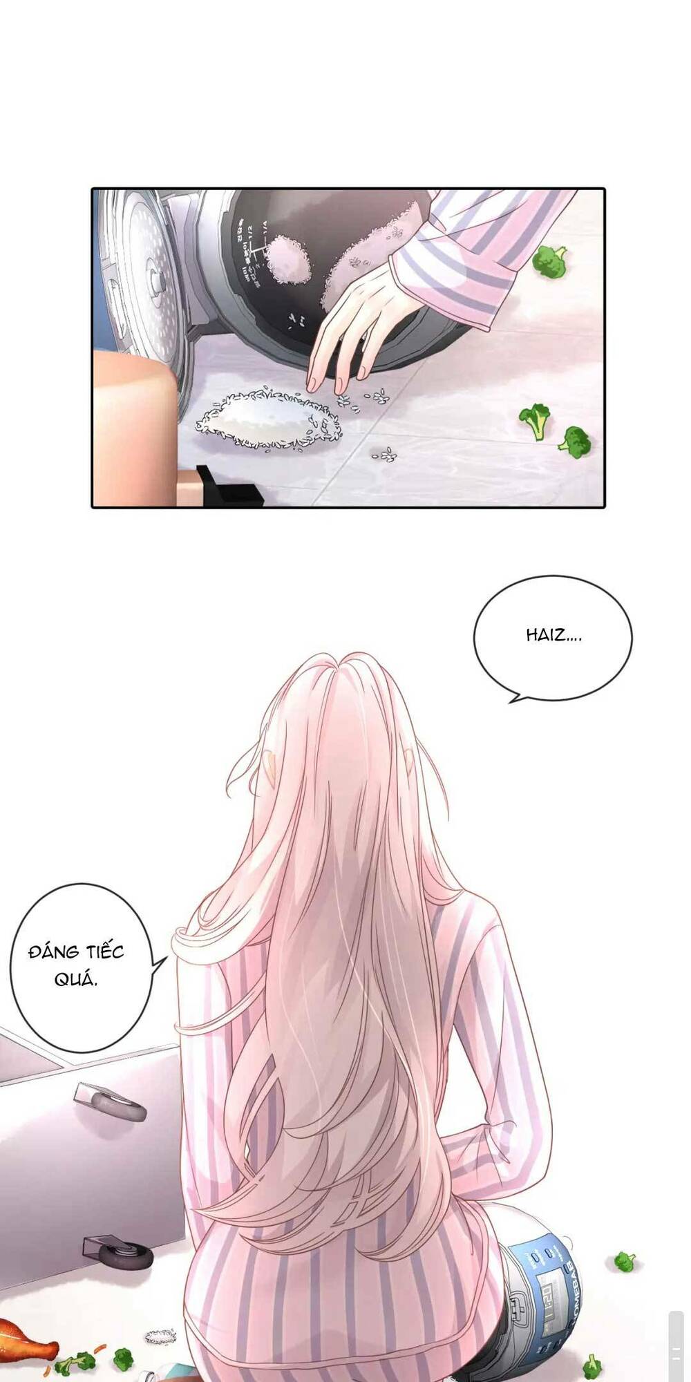 Vợ Ảnh Đế Lại Phá Hỏng Showbiz Chapter 4 - Trang 2