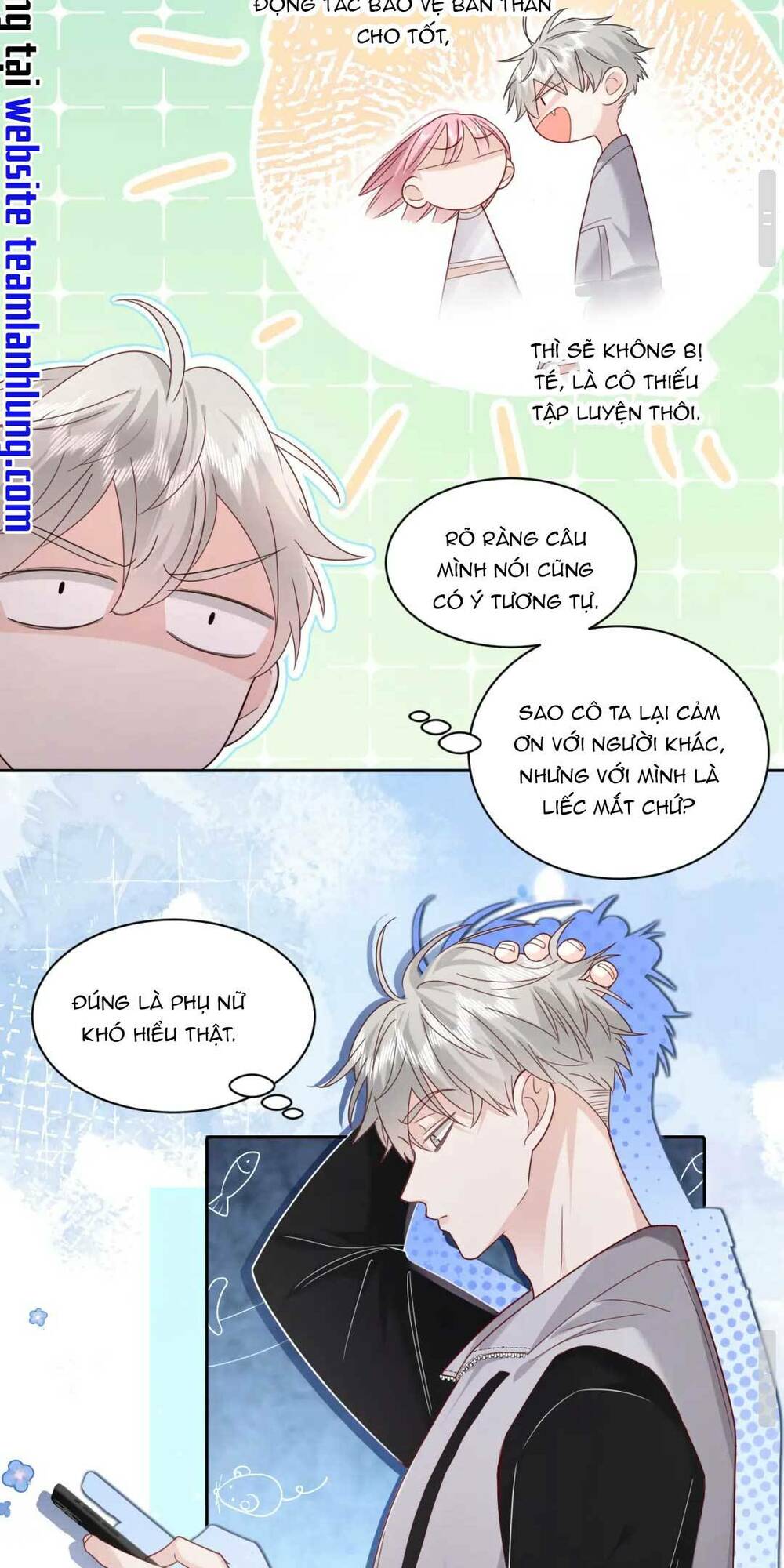 Vợ Ảnh Đế Lại Phá Hỏng Showbiz Chapter 5 - Trang 2