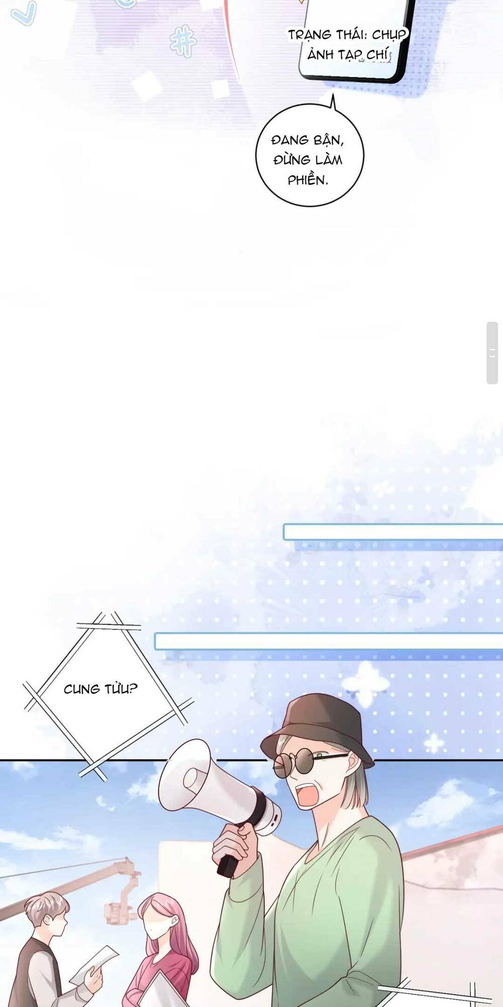 Vợ Ảnh Đế Lại Phá Hỏng Showbiz Chapter 5 - Trang 2