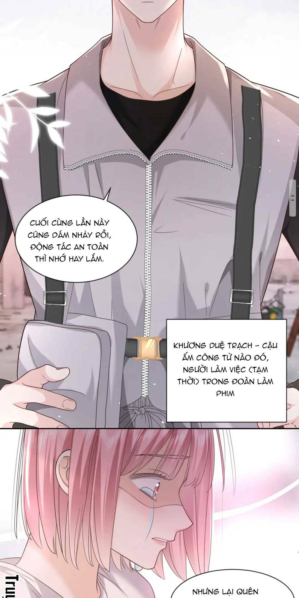 Vợ Ảnh Đế Lại Phá Hỏng Showbiz Chapter 5 - Trang 2