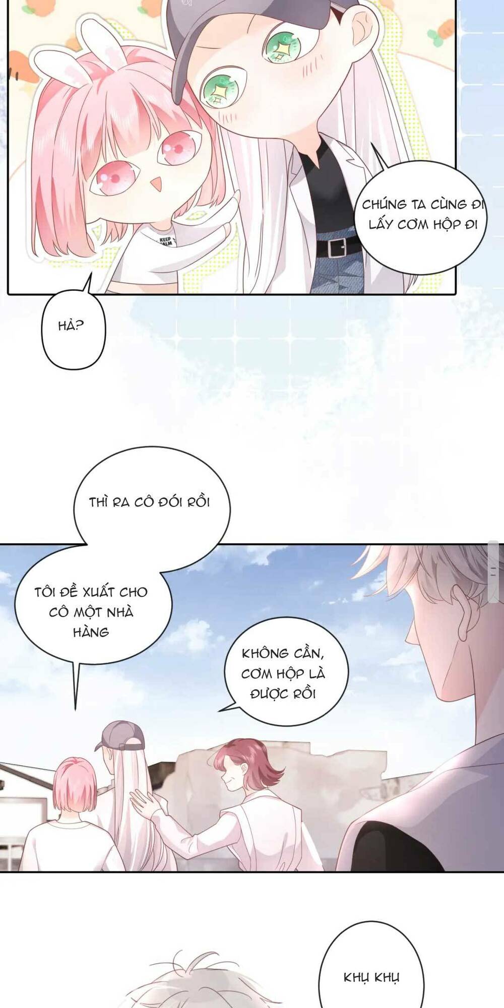 Vợ Ảnh Đế Lại Phá Hỏng Showbiz Chapter 6 - Trang 2