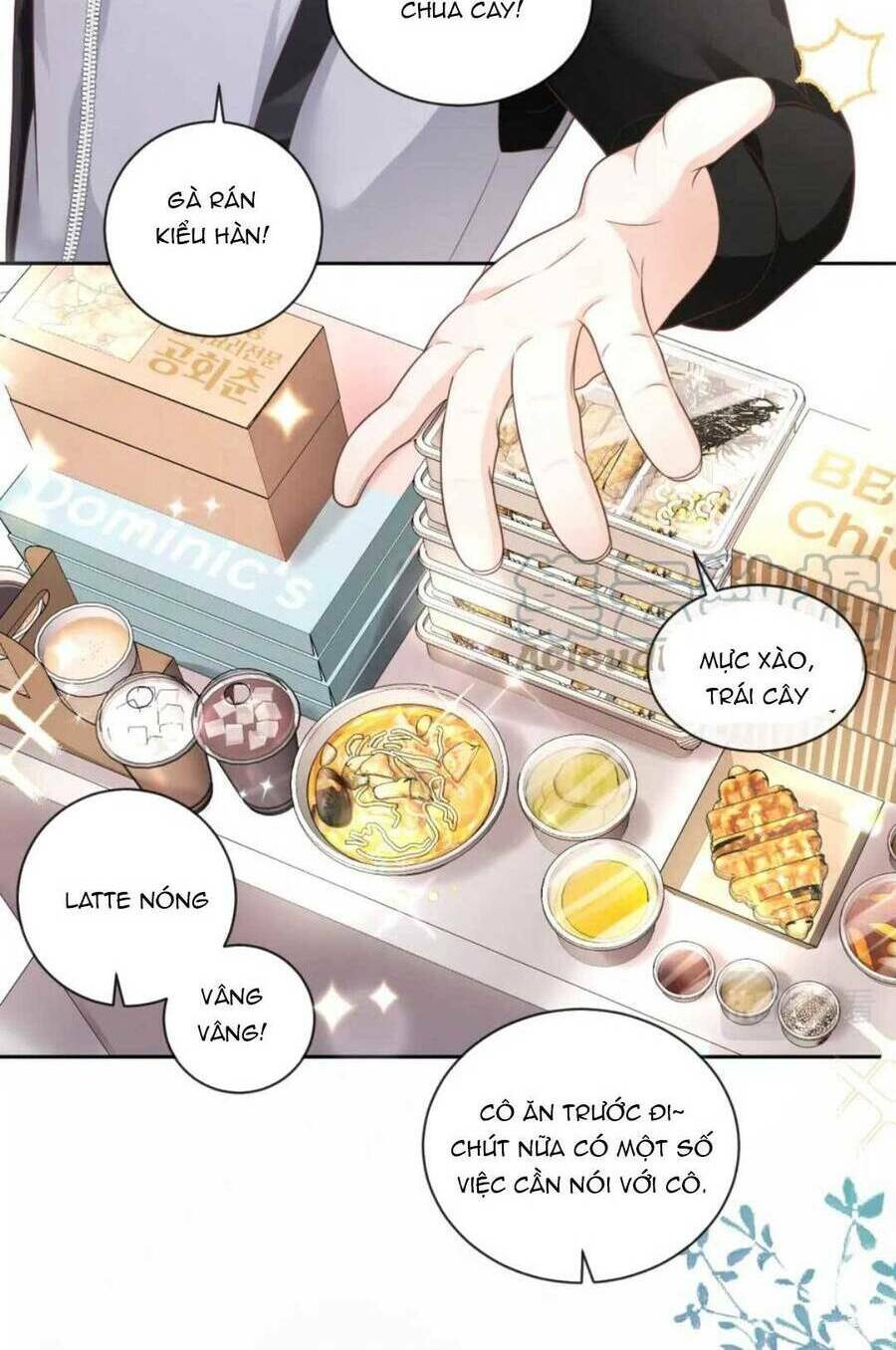 Vợ Ảnh Đế Lại Phá Hỏng Showbiz Chapter 7 - Trang 2