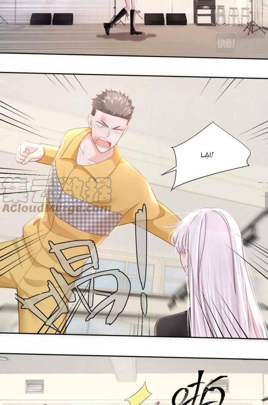 Vợ Ảnh Đế Lại Phá Hỏng Showbiz Chapter 8 - Trang 2