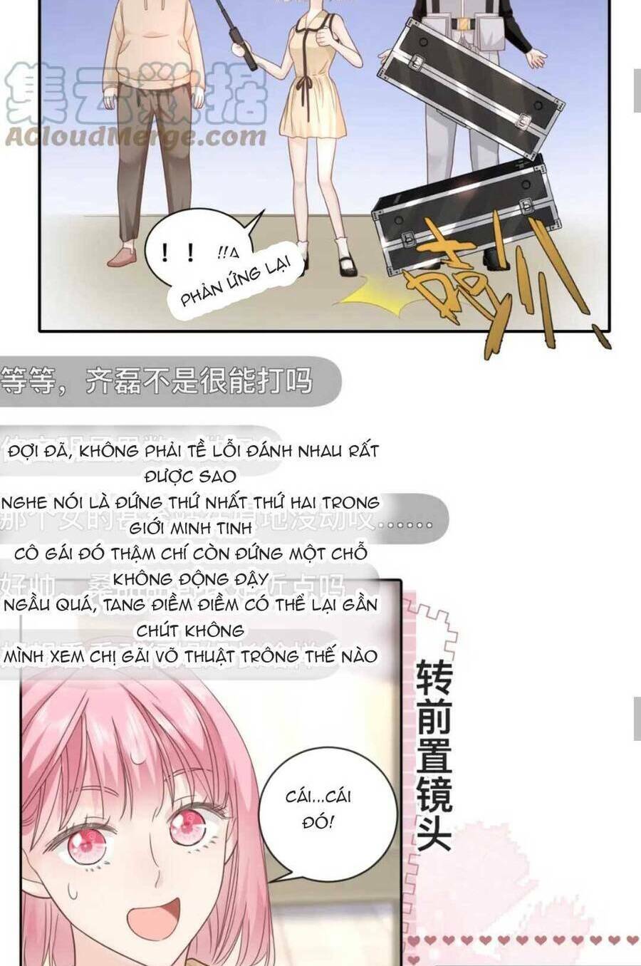 Vợ Ảnh Đế Lại Phá Hỏng Showbiz Chapter 8 - Trang 2