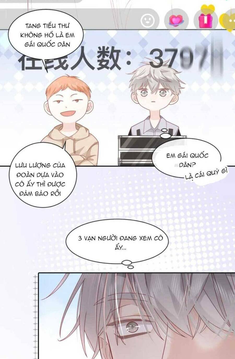 Vợ Ảnh Đế Lại Phá Hỏng Showbiz Chapter 8 - Trang 2