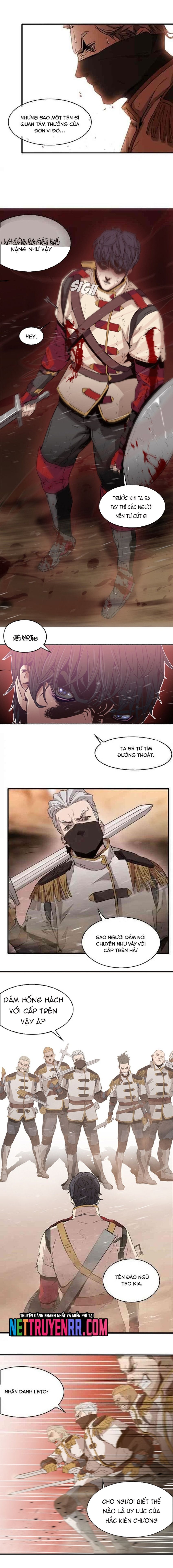 Vô Bi Chapter 1 - Trang 2