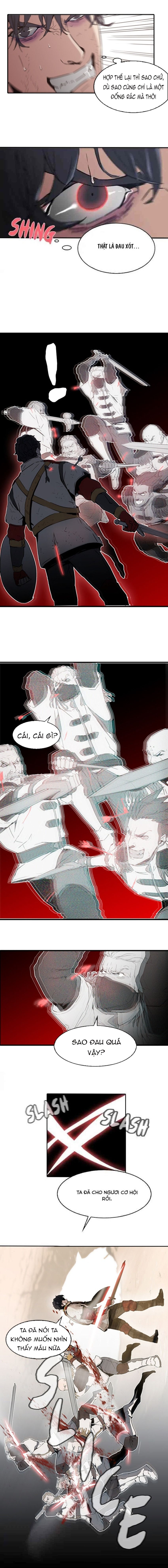 Vô Bi Chapter 1 - Trang 2