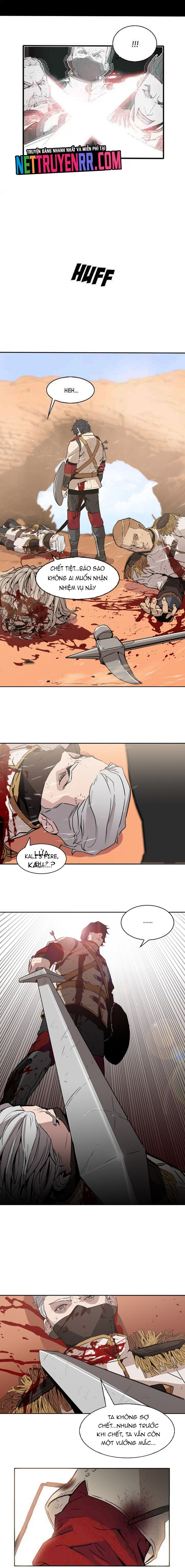 Vô Bi Chapter 1 - Trang 2