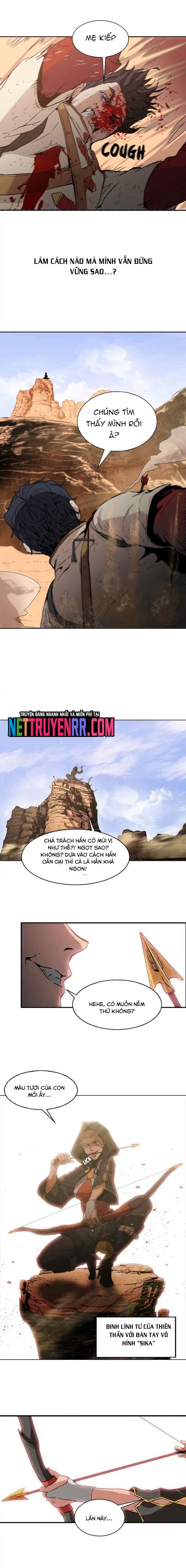 Vô Bi Chapter 1 - Trang 2