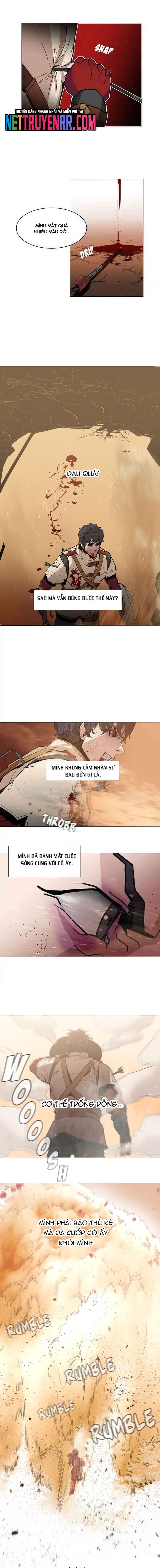 Vô Bi Chapter 1 - Trang 2