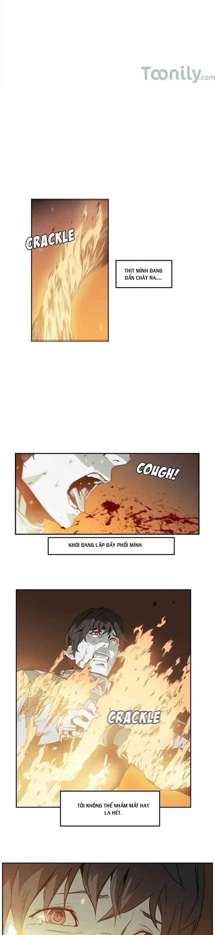 Vô Bi Chapter 10 - Trang 2