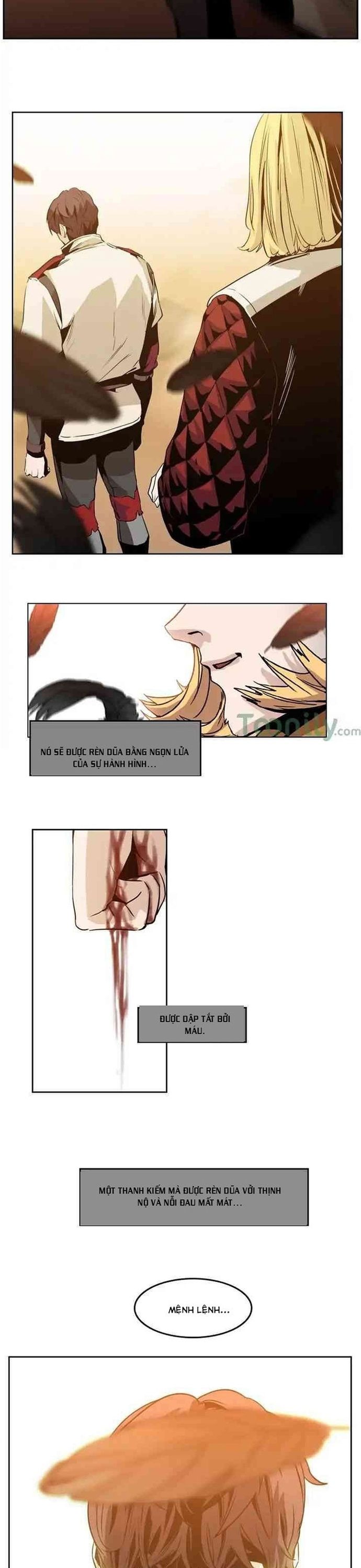 Vô Bi Chapter 10 - Trang 2
