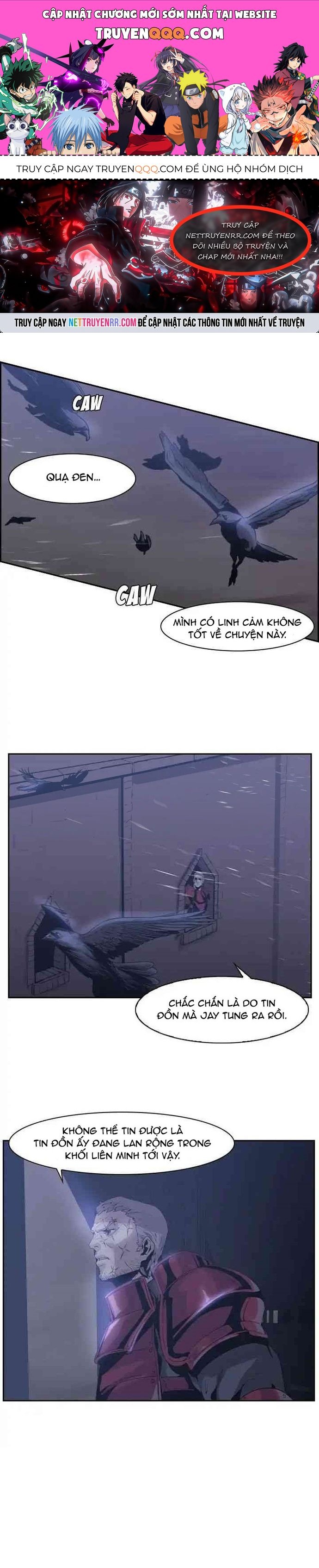 Vô Bi Chapter 11 - Trang 2