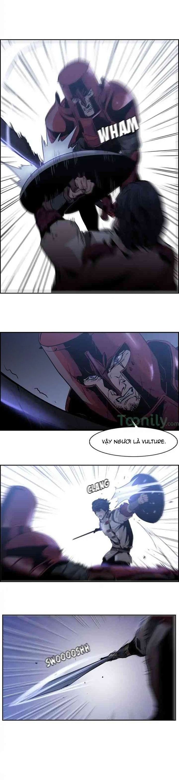 Vô Bi Chapter 11 - Trang 2