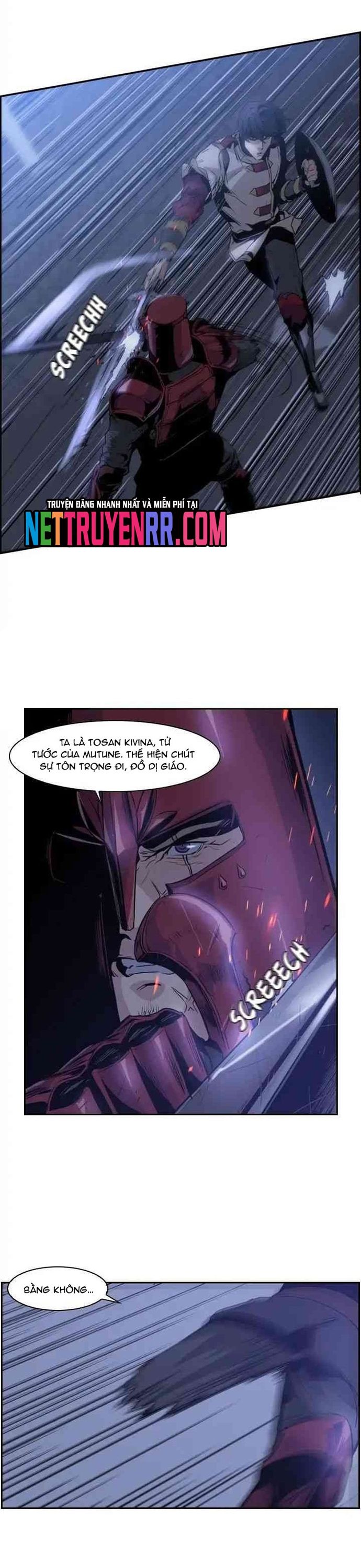 Vô Bi Chapter 11 - Trang 2