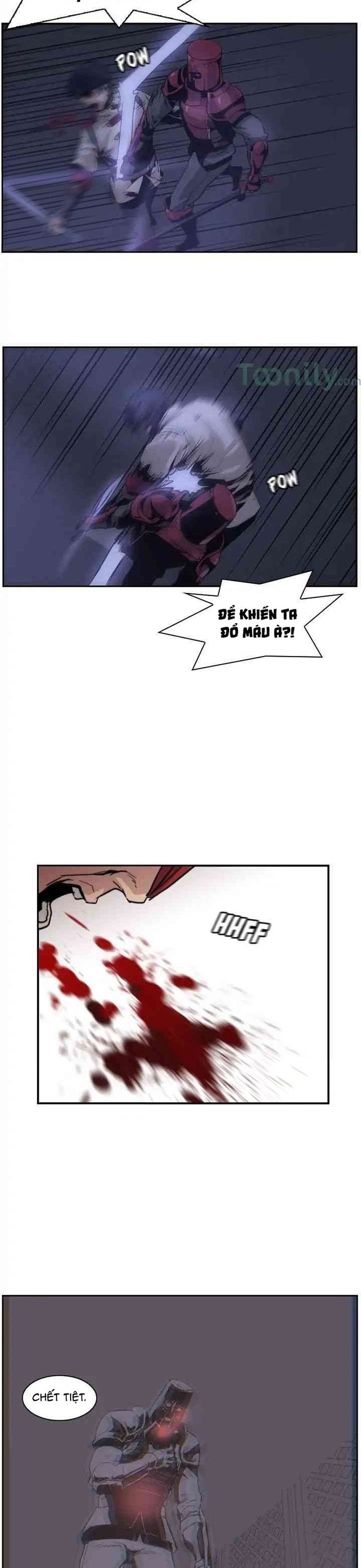 Vô Bi Chapter 11 - Trang 2