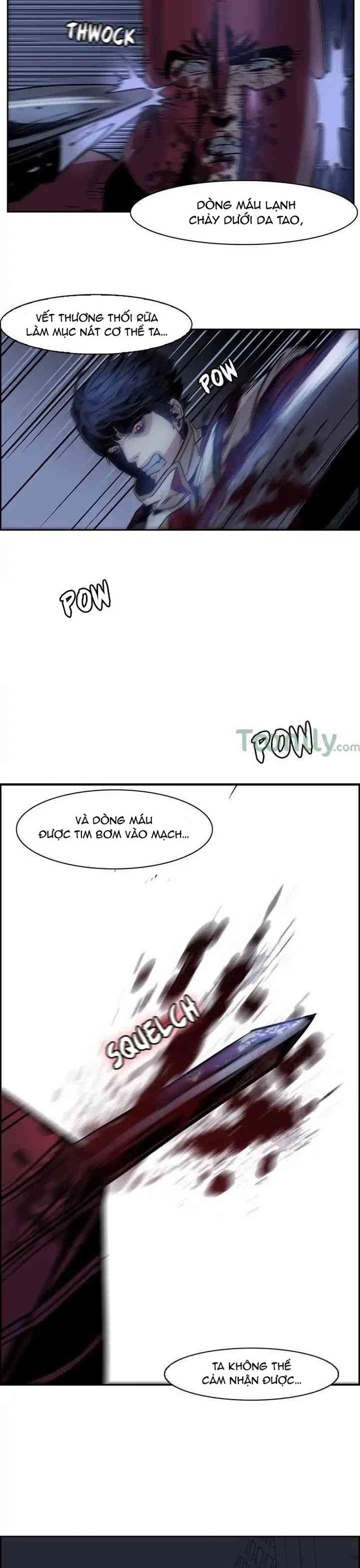 Vô Bi Chapter 11 - Trang 2