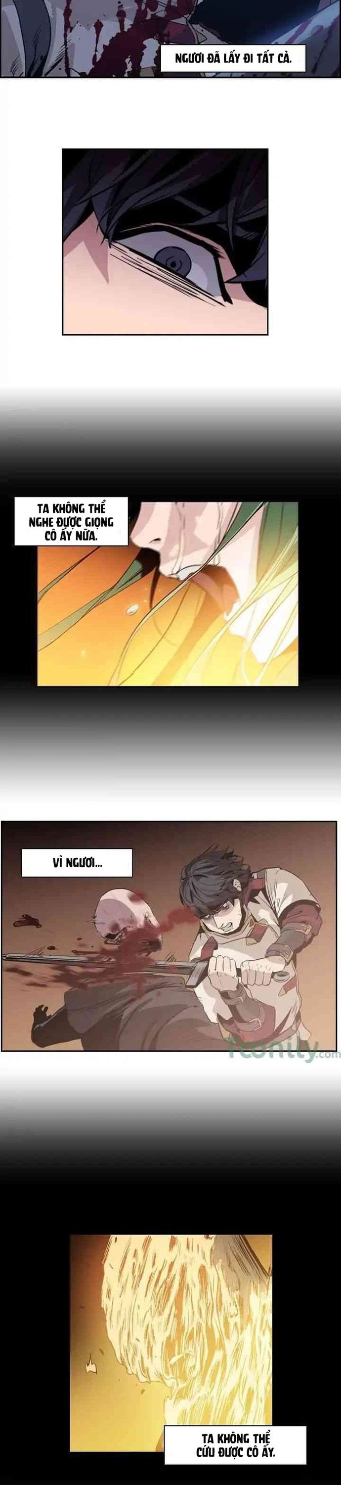 Vô Bi Chapter 11 - Trang 2