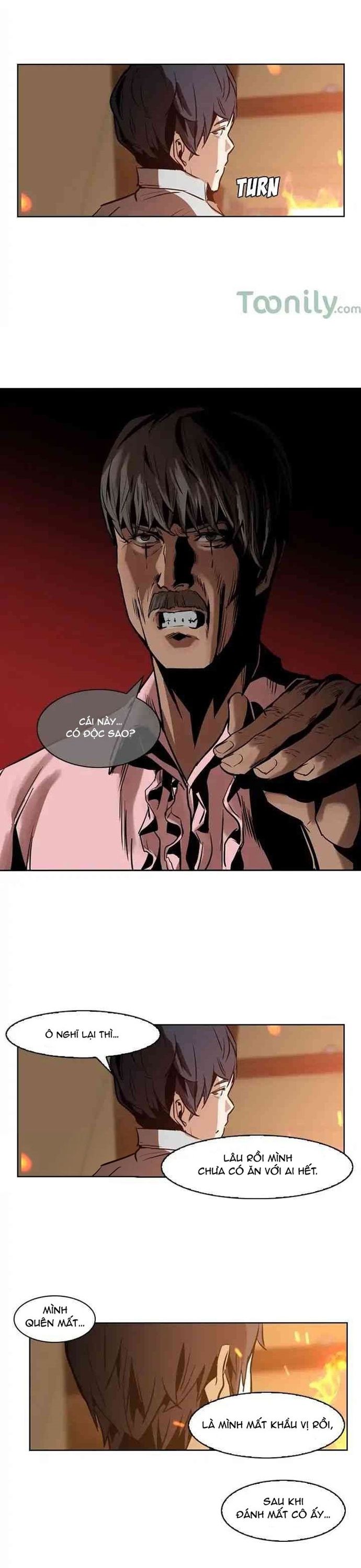 Vô Bi Chapter 12 - Trang 2
